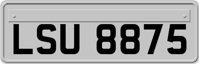 LSU8875