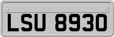 LSU8930