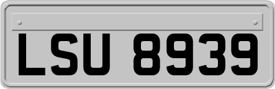 LSU8939