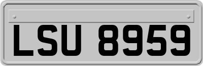 LSU8959