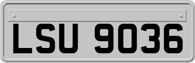 LSU9036