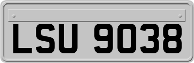 LSU9038