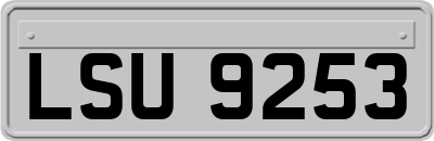 LSU9253