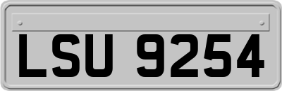 LSU9254