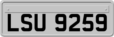 LSU9259