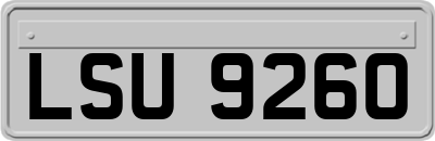 LSU9260
