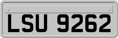 LSU9262