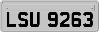LSU9263