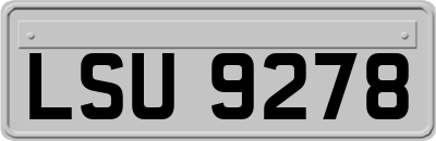 LSU9278