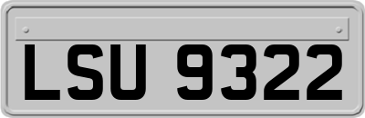 LSU9322