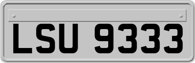LSU9333