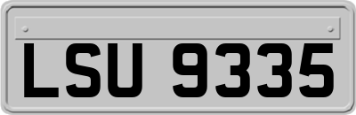 LSU9335
