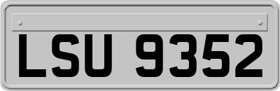 LSU9352