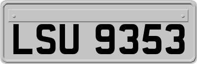 LSU9353