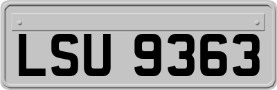 LSU9363