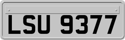 LSU9377