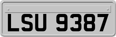 LSU9387