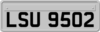 LSU9502
