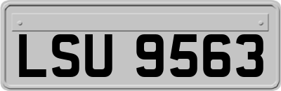 LSU9563