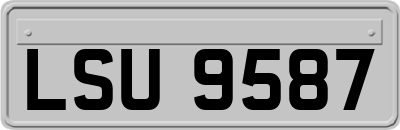 LSU9587