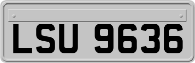 LSU9636