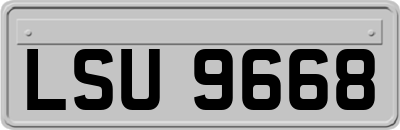 LSU9668