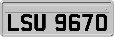 LSU9670
