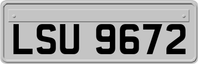 LSU9672