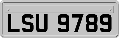 LSU9789