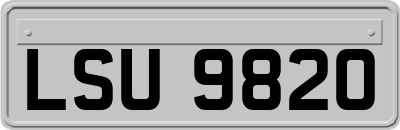LSU9820
