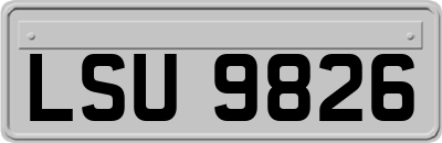 LSU9826
