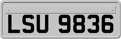 LSU9836
