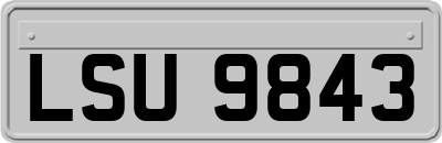 LSU9843