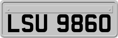 LSU9860