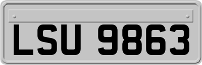 LSU9863