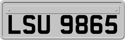 LSU9865
