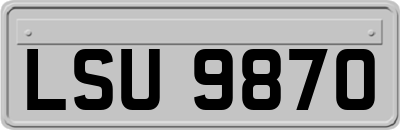 LSU9870