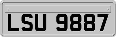 LSU9887
