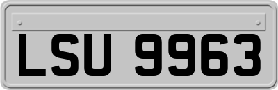 LSU9963
