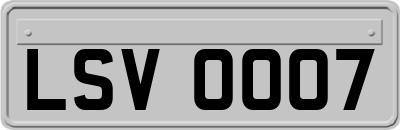 LSV0007