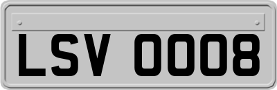 LSV0008