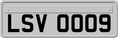 LSV0009