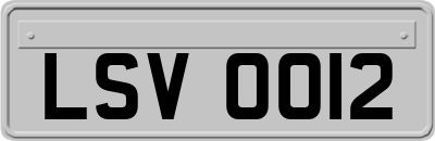 LSV0012