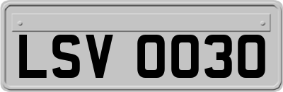LSV0030