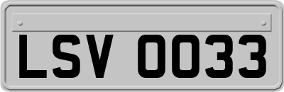 LSV0033