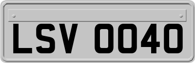 LSV0040