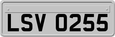 LSV0255