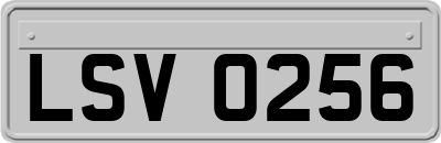 LSV0256