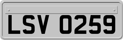 LSV0259