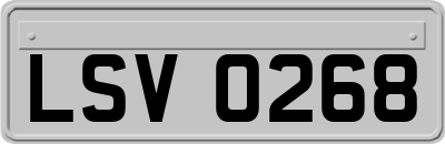 LSV0268